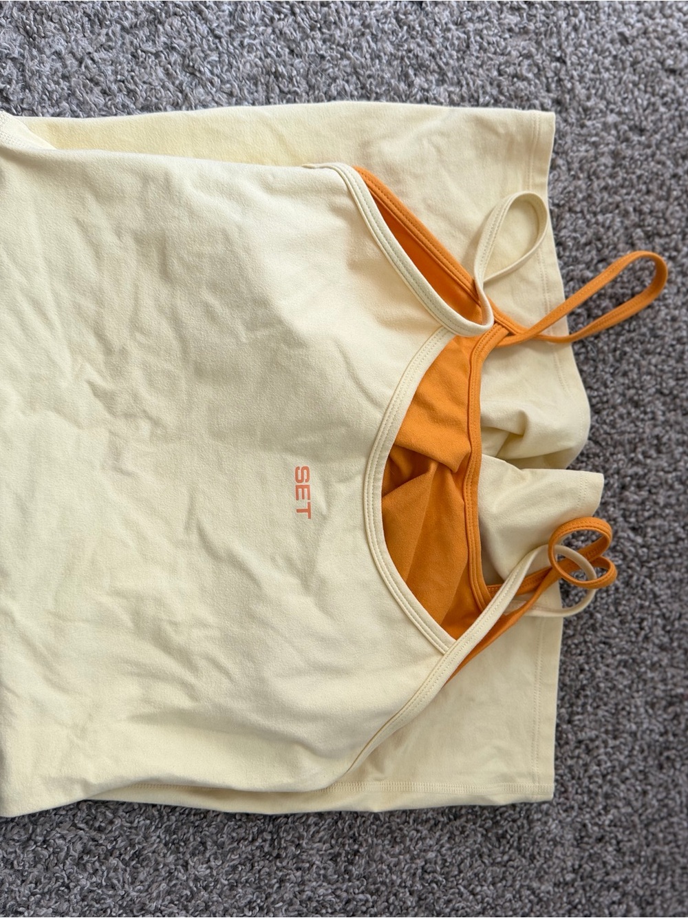 SET ACTIVE resort drop bodysuit